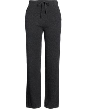 Alpha Studio Pants Wool, Cashmere - Gray