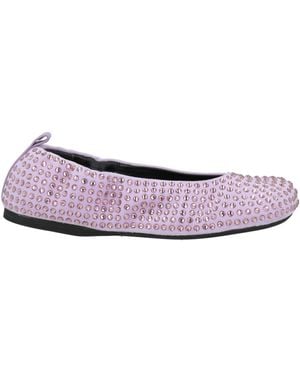 JW Anderson Ballet Flats - Pink
