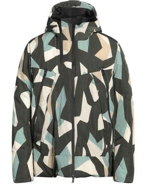 Paul & Shark Military Puffer Polyamide - Green