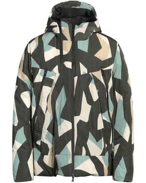 Paul & Shark Military Puffer Polyamide - Green