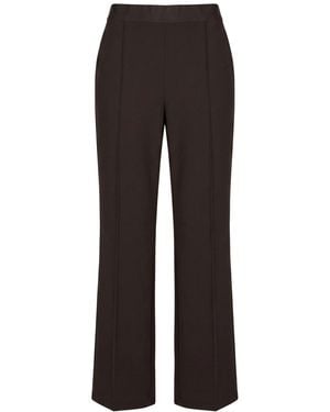 Cambio Dark Pants Polyester, Polyurethane - Black