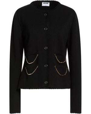 Moschino Cardigan - Black