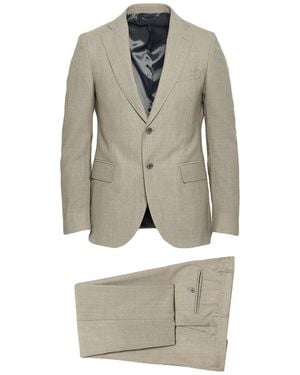 Tombolini Suit - Grey