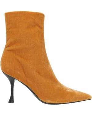 Tosca Blu Ankle Boots - Brown