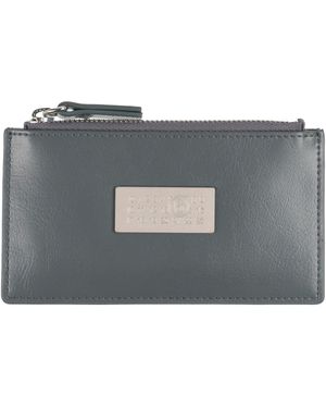 MM6 by Maison Martin Margiela Kosmetiktäschchen - Grau
