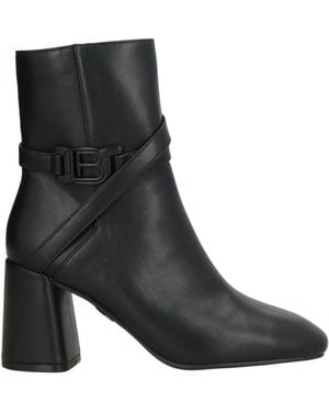 Laura Biagiotti Ankle Boots - Black