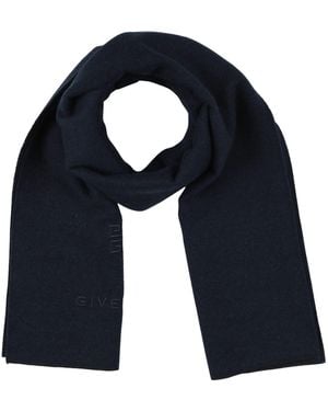 Givenchy Sciarpa - Blu