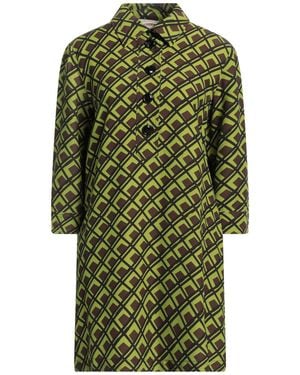 Jucca Mini Dress - Green
