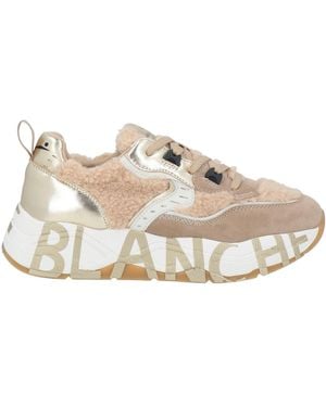 Voile Blanche Sneakers - Natur