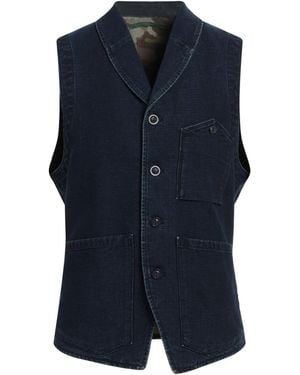 Hand Picked Blazer - Blau