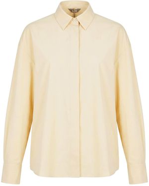 Max Mara Shirt Polyamide, Elastane - Natural