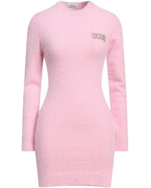 Gcds Mini Dress - Pink