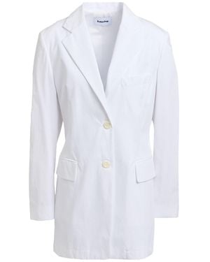 Hache Blazer - White