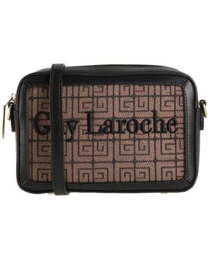 Guy Laroche Cross-body Bag - Brown