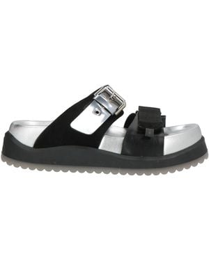 Premiata Sandale - Schwarz