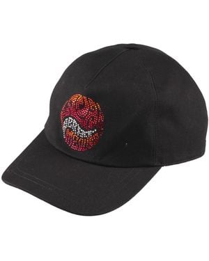 Versace Hat - Black