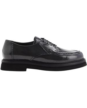 8 by YOOX Lace-up Shoes - Black