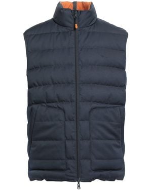 Harmont & Blaine Midnight Vest Polyester - Blue