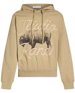1989 STUDIO Sweatshirt Cotton - Natural
