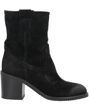 Lemarè Stiefelette - Schwarz