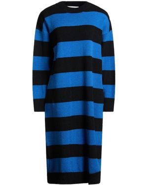 Compañía Fantástica Midi Dresses - Blue
