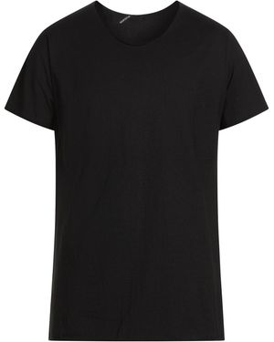 Giorgio Brato T-Shirt Cotton - Black