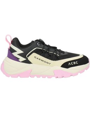 ACBC x GARMONT Trainers - Black