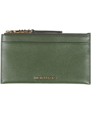 MICHAEL Michael Kors Wallet - Green