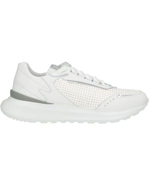 MICH SIMON Trainers - White