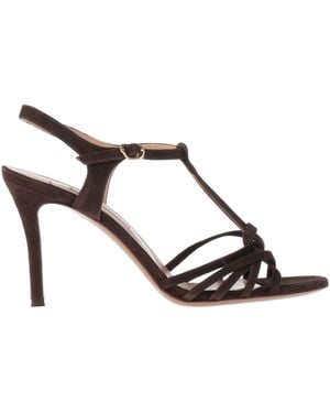 L'Autre Chose Sandals - Brown