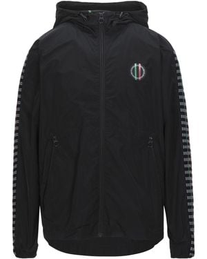Bikkembergs Jacke & Anorak - Schwarz