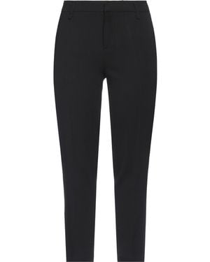 Gentry Portofino Trouser - Black