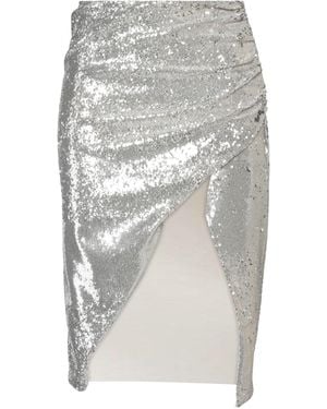 Haveone Midi Skirt - Grey