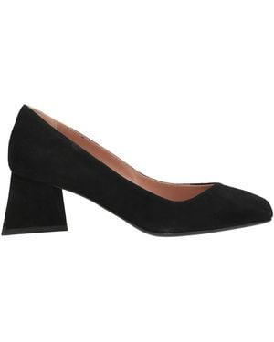 Pollini Pumps Leather - Black
