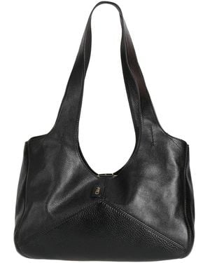 Chloé Shoulder Bag Leather - Black