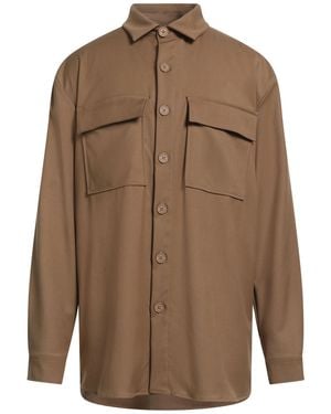hinnominate Shirts - Brown