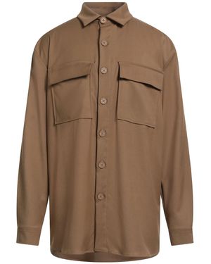 hinnominate Shirts - Brown
