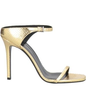 Ermanno Scervino Sandals - White