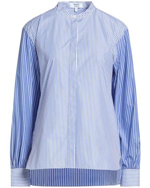 THEORY PROJECT Shirts - Blue