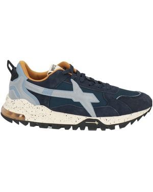 W6yz Trainers - Blue