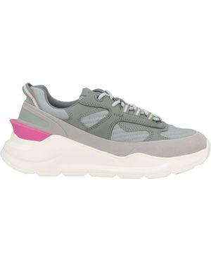 Date Trainers - Grey