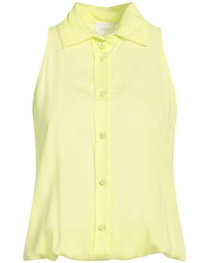 .., merci italia Shirt - Yellow