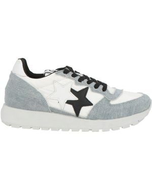 2Star Sneakers - Bianco