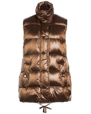 Max Mara Gilet - Brown