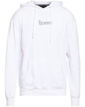 John Richmond Sweatshirts - White