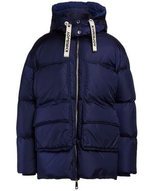 Khrisjoy Puffer Polyamide - Blue