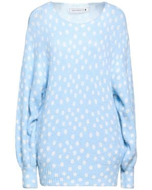 Shirtaporter Sky Jumper Acrylic, Polyamide, Alpaca Wool, Wool - Blue