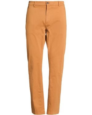 Lyle & Scott Trousers - Orange