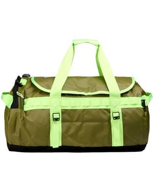 The North Face Military Duffel Bags Polyester - Green