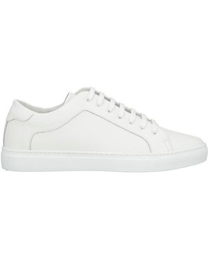 Dondup Trainers Leather - White